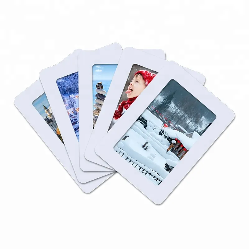 DIY Linen Eco-Friendly Recycled Black Paper Blank DIY Photo Album