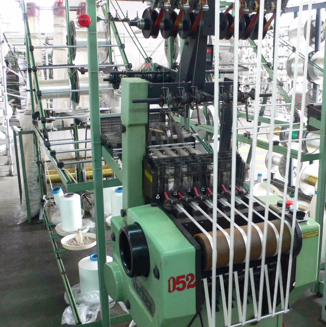 Factory Cheap Woven Colorful Checked Plaid Gingham Ribbon