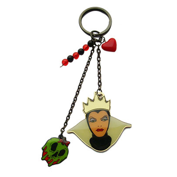 Factory Custom Make Nickel Plated Metal Alloy Keyring Manufacturer Customized Hard Enamel Brass Ornament Bespoke Fashion Bag Charm Keychain