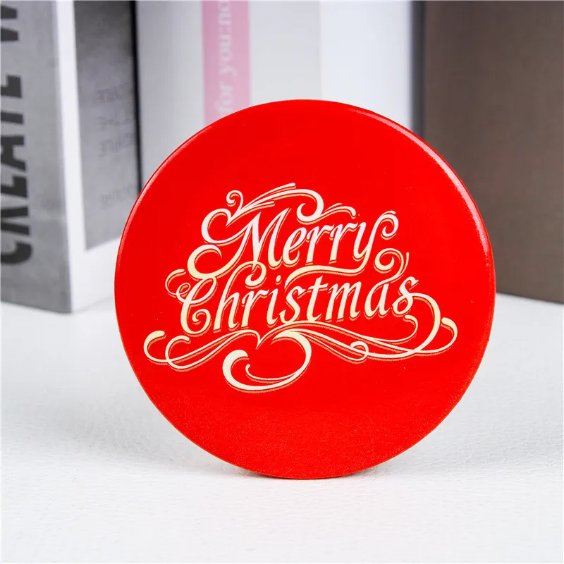 Factory Customized Anime Cartoon Badge Glossy film Tinplate Logo Badge Medal for Student