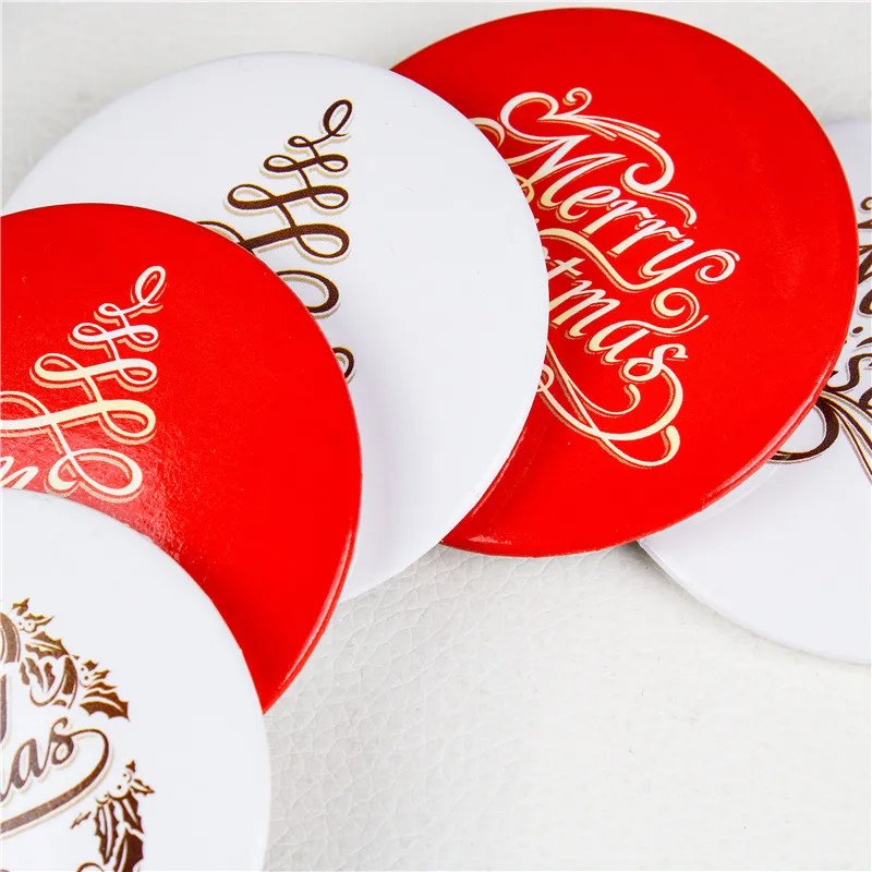 Factory Customized Anime Cartoon Badge Glossy film Tinplate Logo Badge Medal for Student