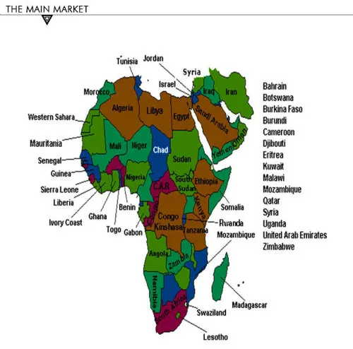 Factory Supply 40g Stick White Candle to Ethiopia