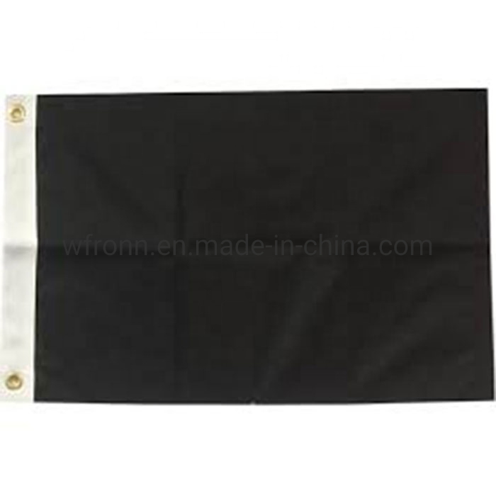 Factory Wholesales Custom 3X5FT Digital Printing 100d Polyester Blank Boat Flags