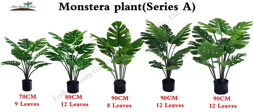 Fashion Home Living Room Decoration Tree Artificial Plants and Trees Plant