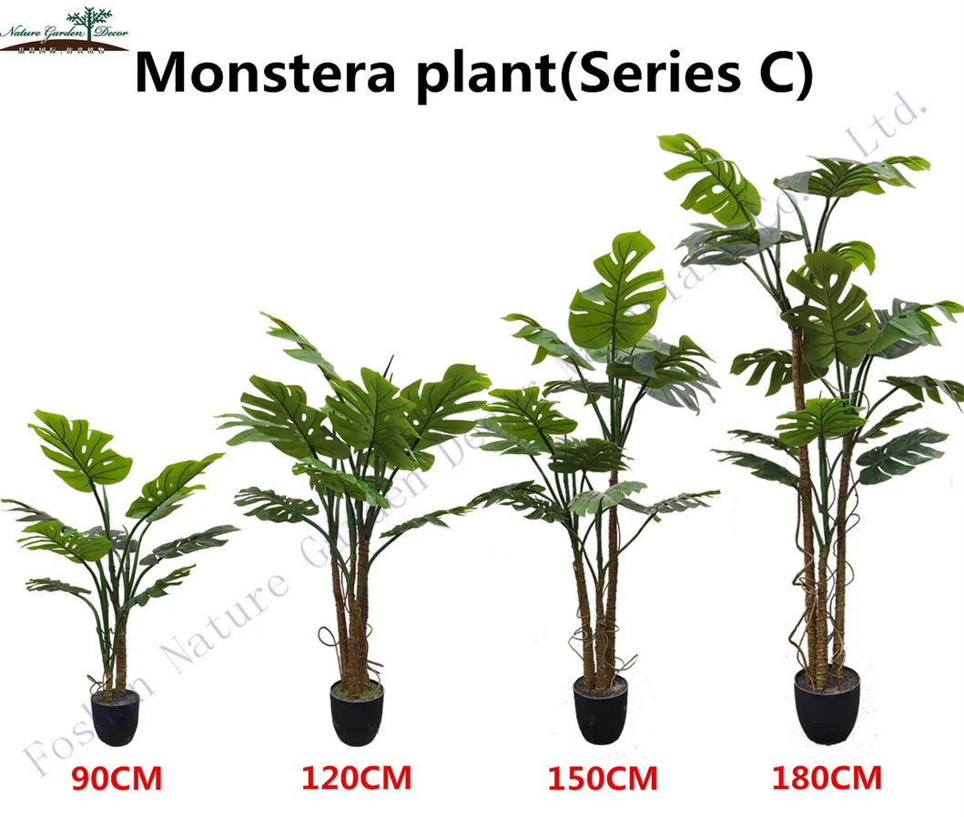 Fashion Home Living Room Decoration Tree Artificial Plants and Trees Plant
