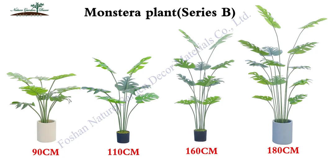 Fashion Home Living Room Decoration Tree Artificial Plants and Trees Plant
