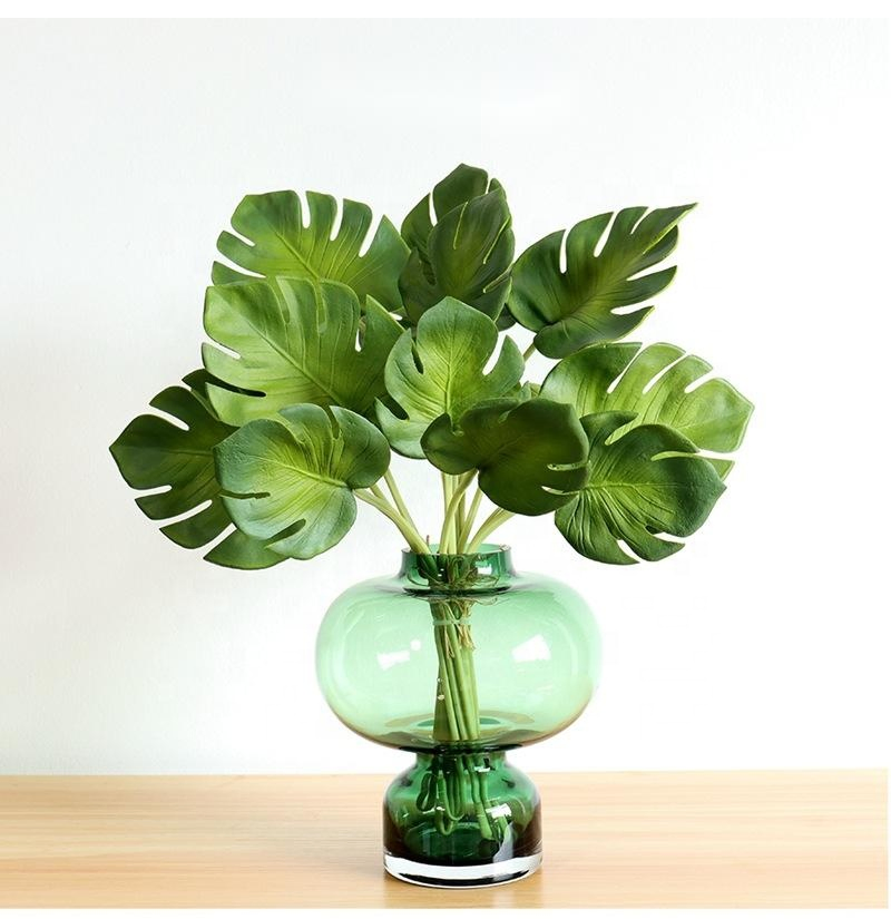 Fast Delivery Gift Flower and Green Leaf for Vertical Garden Green Wall