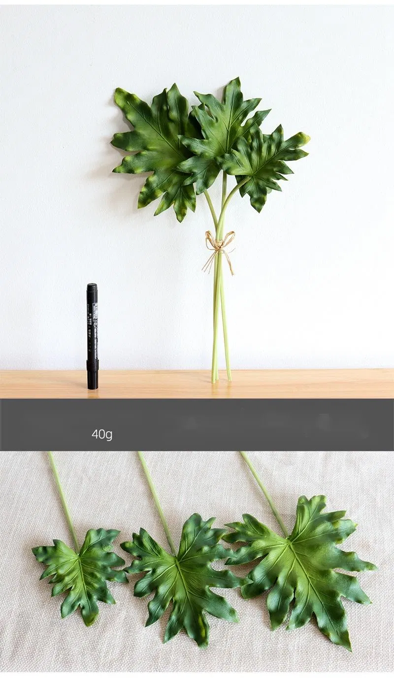 Fast Delivery Gift Flower and Green Leaf for Vertical Garden Green Wall