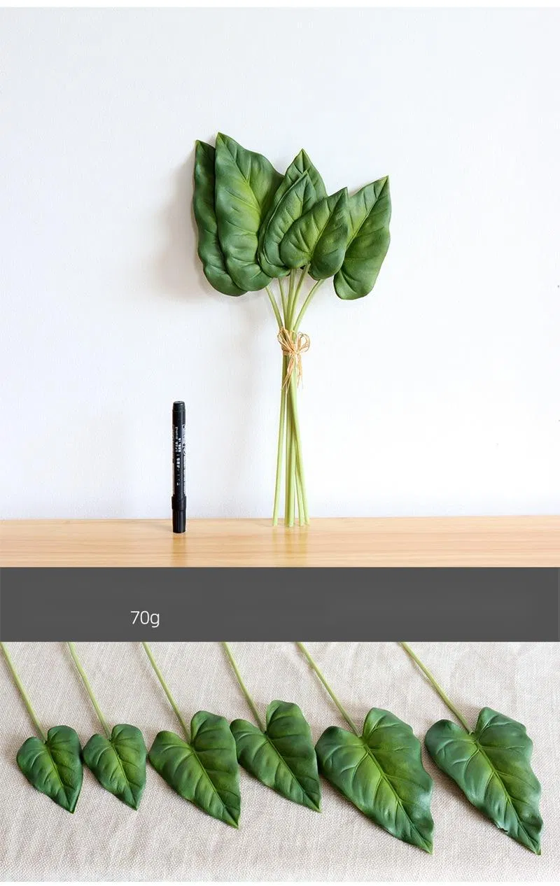 Fast Delivery Gift Flower and Green Leaf for Vertical Garden Green Wall