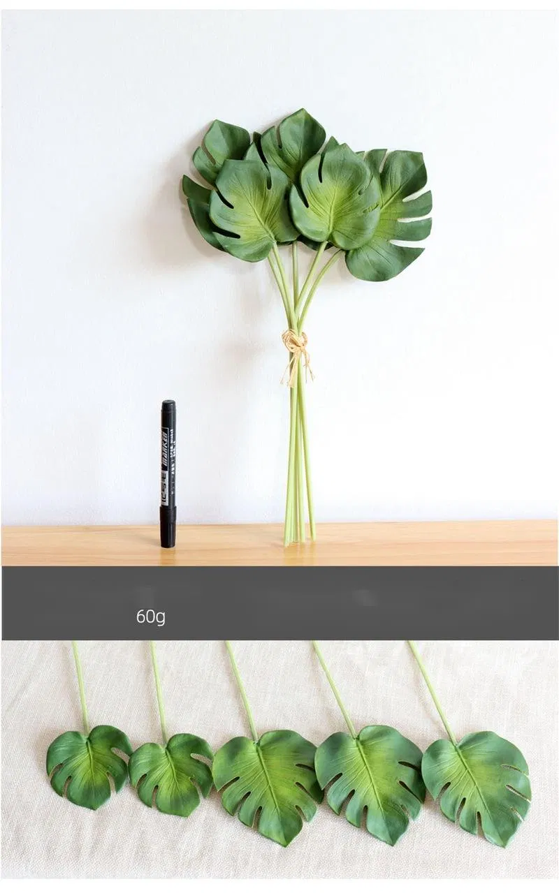 Fast Delivery Gift Flower and Green Leaf for Vertical Garden Green Wall