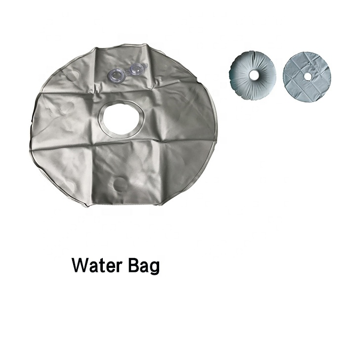 Fiberglass Poles Stainless Steel Base Knitted Carry Bag Feather Banner Flag