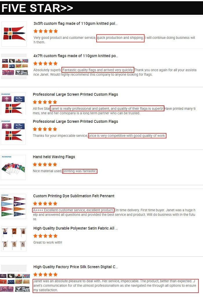 Fiberglass Poles Stainless Steel Base Knitted Carry Bag Feather Banner Flag