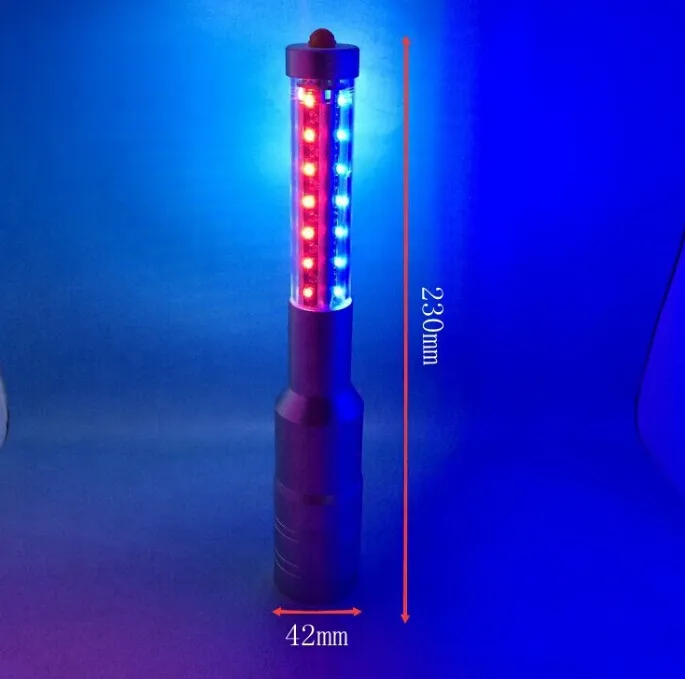 Flashing Strobe Baton Stick LED Champagne Bottle Sparklers
