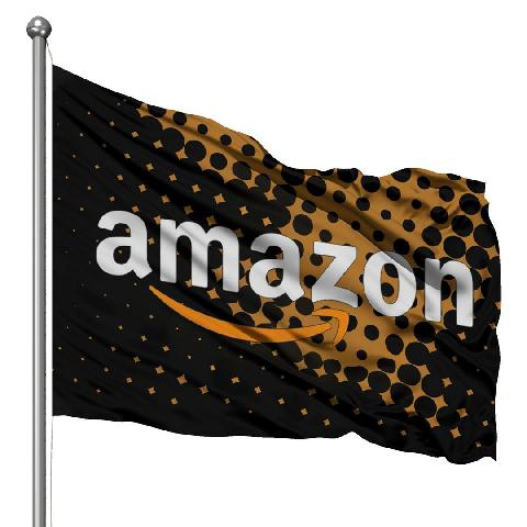 Fully Sublimated Flag Double Sided 3' X 5'