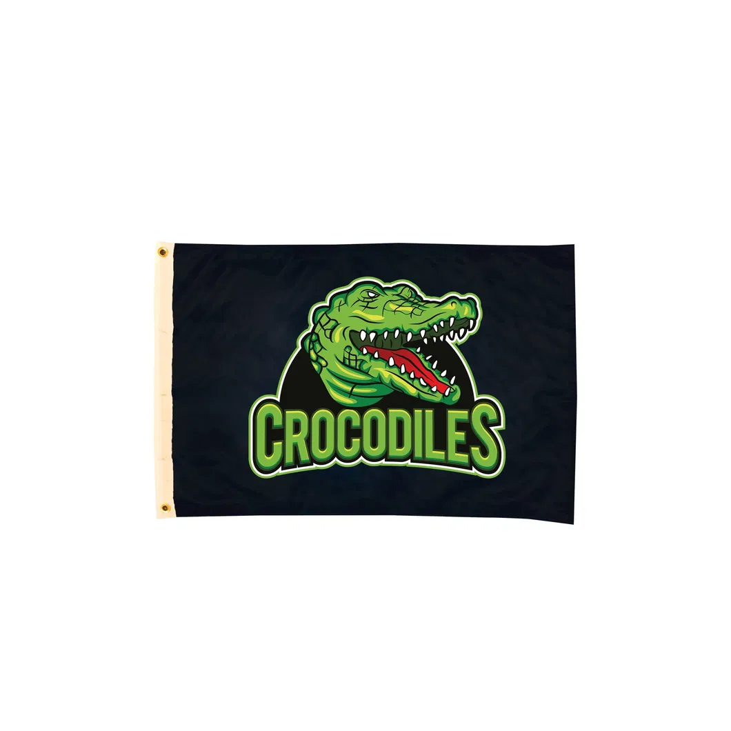 Fully Sublimated Flag Double Sided 3′ X 5′