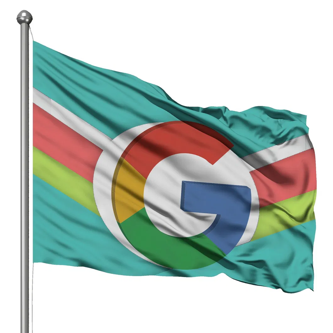 Fully Sublimated Flag Single Sided 3′ X 5′