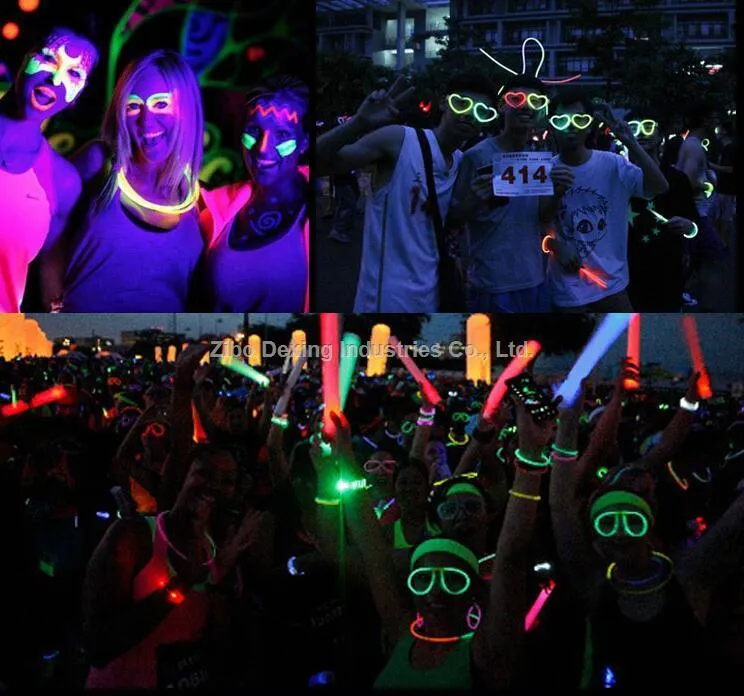Glow Whistle for Concert and Party