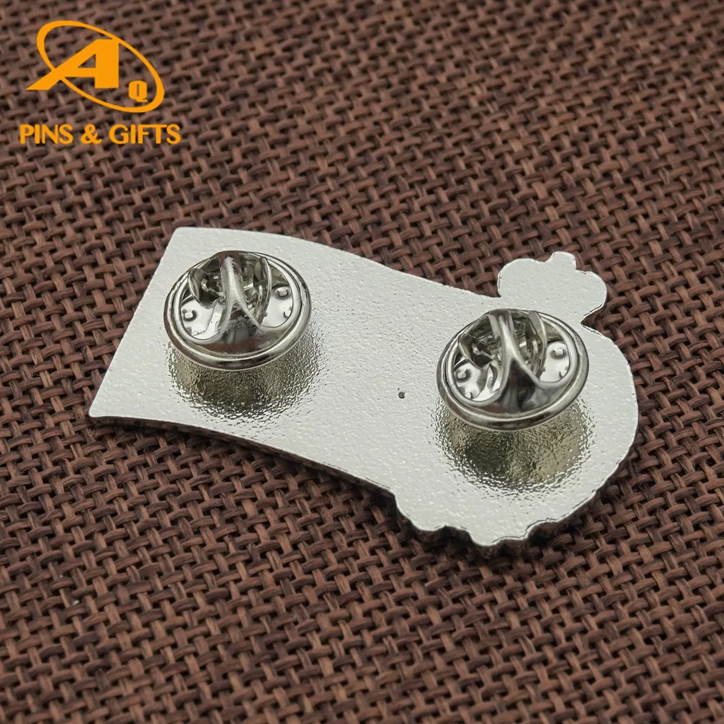 Good Quality Die Casting Metal Custom Lapel Pin (068)