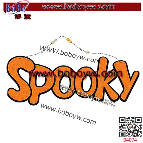 Halloween Creepy Cloth Party Decoration Party Items Yiwu Wholesale Party Service (B4069)
