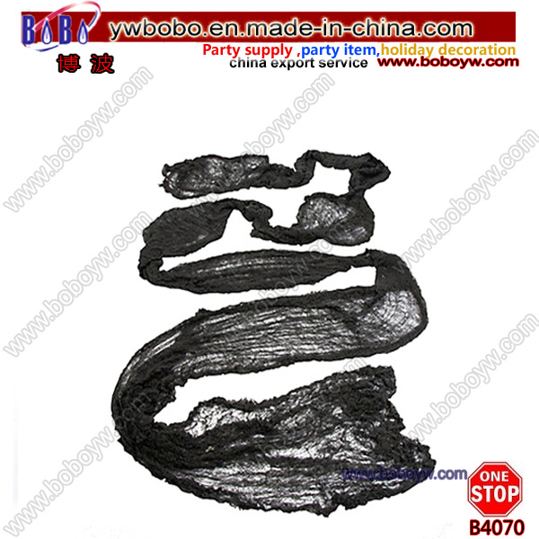 Halloween Creepy Cloth Party Decoration Party Items Yiwu Wholesale Party Service (B4069)