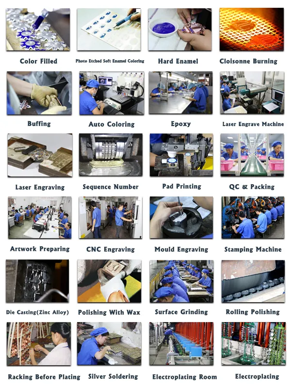 High Quality New Designed Customized Iron Zinc Alloy Die Cast Stamp Soft Hard Enamel Laple Pin