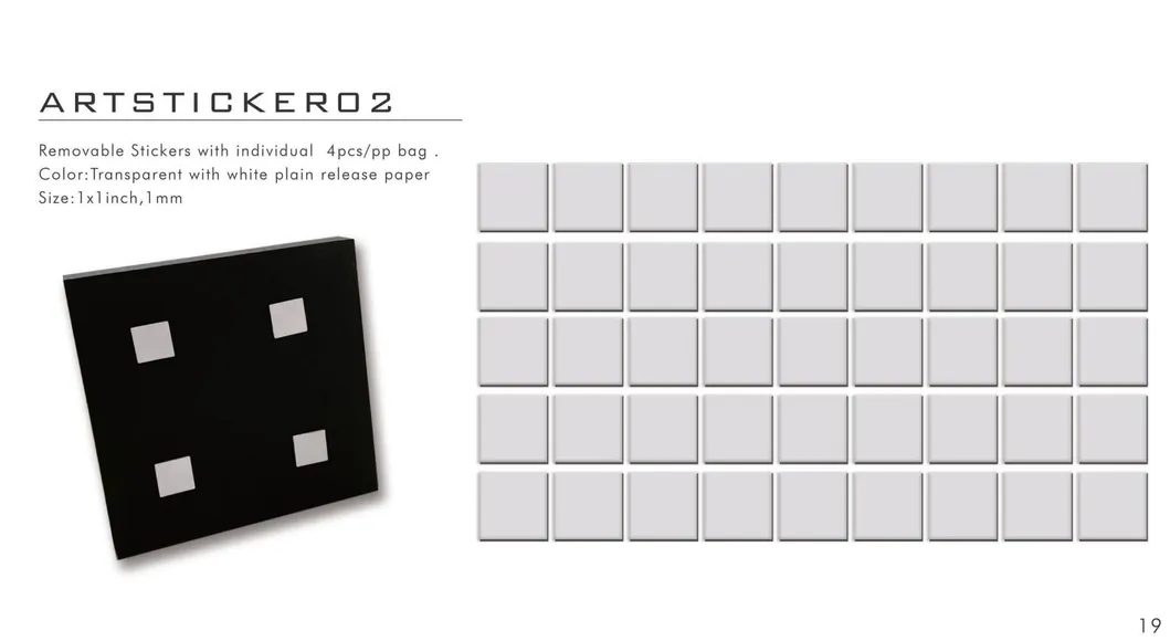 High Quality Paper Foam Board for Picture Framing and Mounting