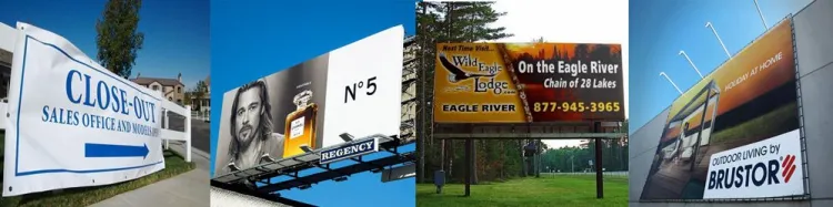 High Quality PVC Flex Banner Roll 400gms Poster for Outdoor Advertising