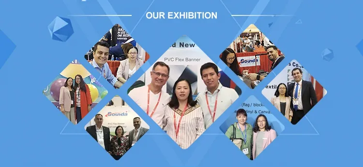 High Quality PVC Flex Banner Roll 400gms Poster for Outdoor Advertising