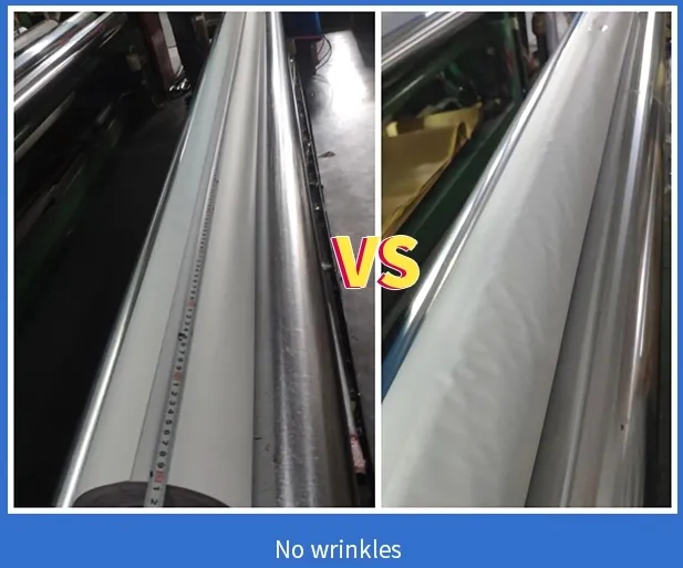 High Quality PVC Flex Banner Roll 400gms Poster for Outdoor Advertising