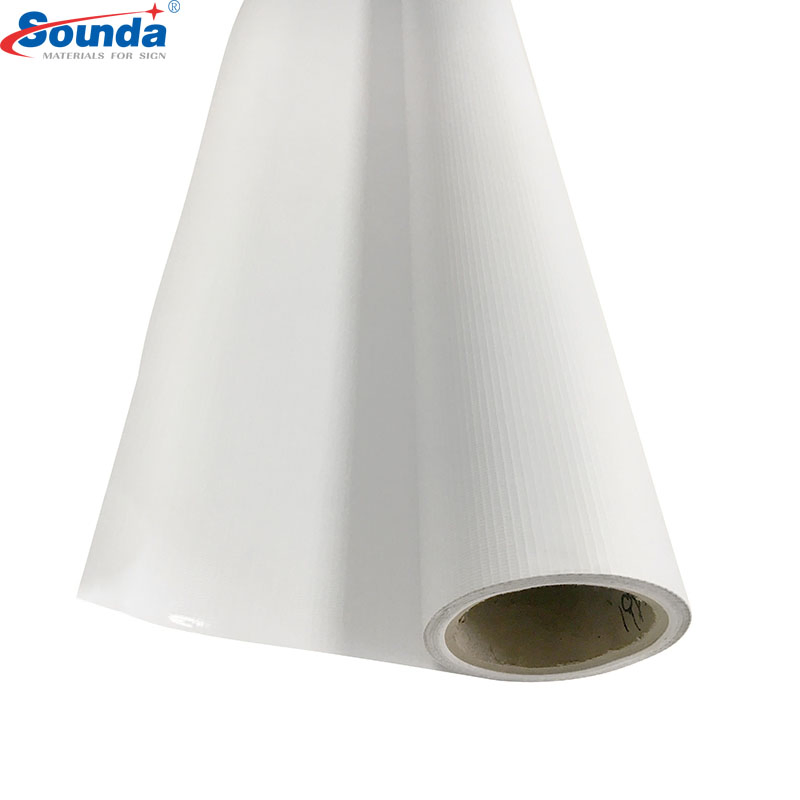 High Quality PVC Flex Banner Roll 400gms Poster for Outdoor Advertising