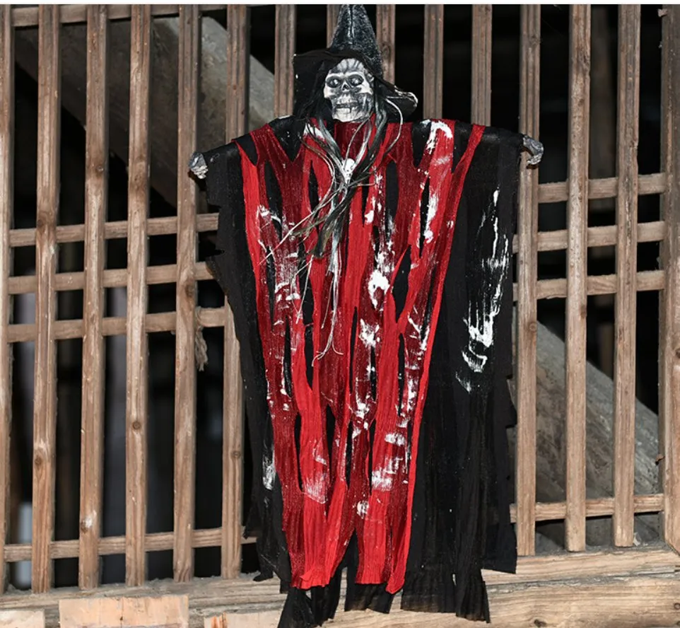 Holiday Decoration Halloween Spooky Props Haunted House Decoration