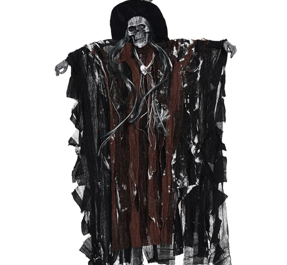 Holiday Decoration Halloween Spooky Props Haunted House Decoration