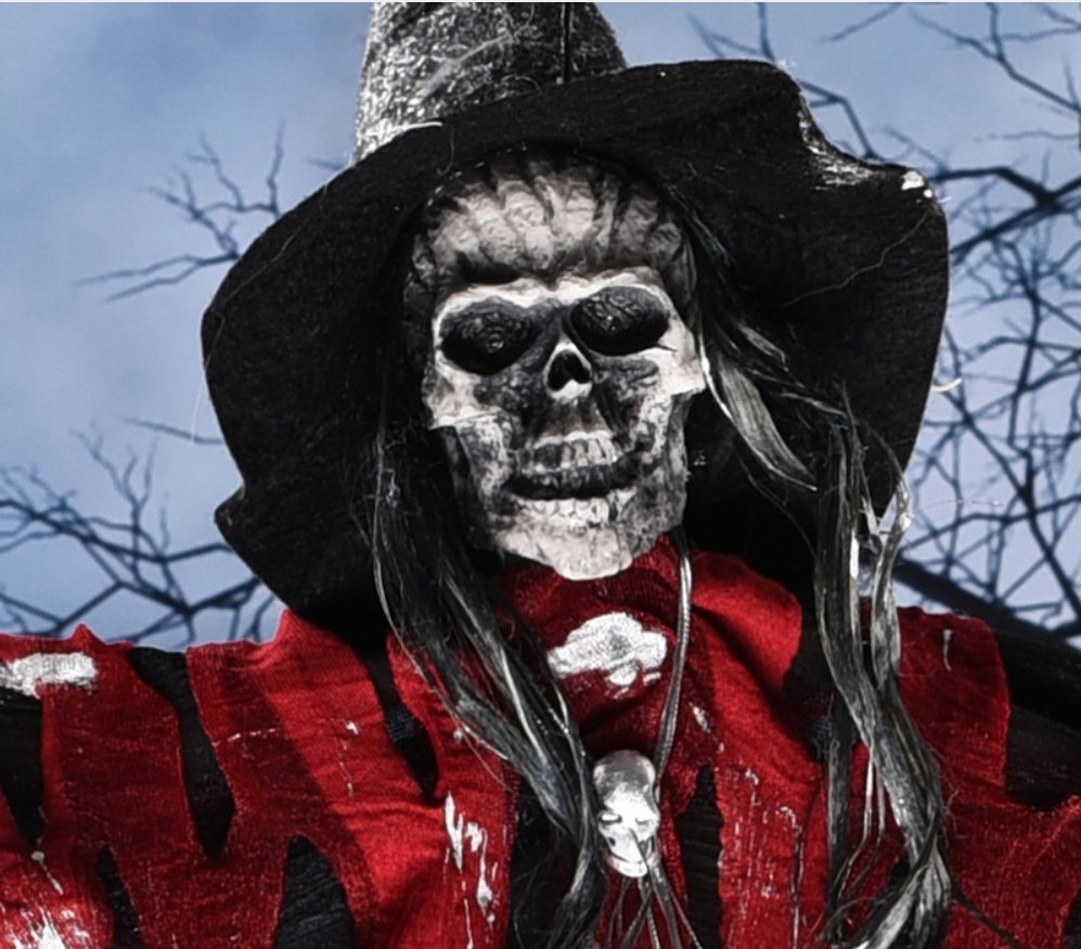Holiday Decoration Halloween Spooky Props Haunted House Decoration