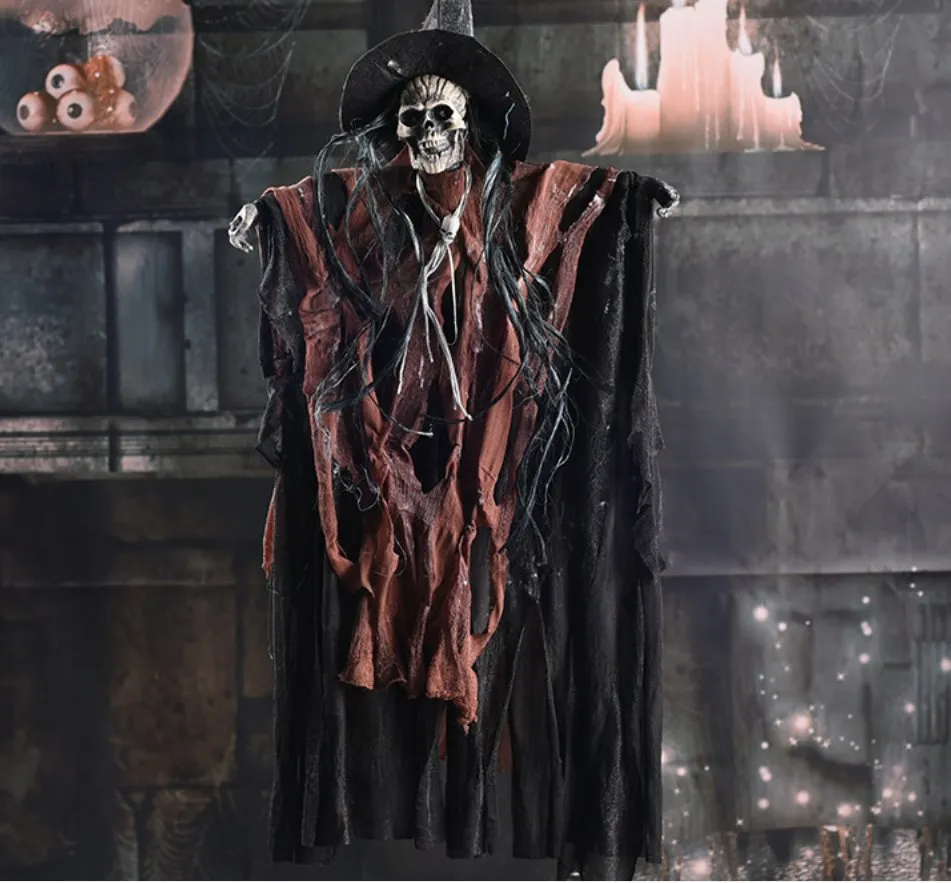 Holiday Decoration Halloween Spooky Props Haunted House Decoration