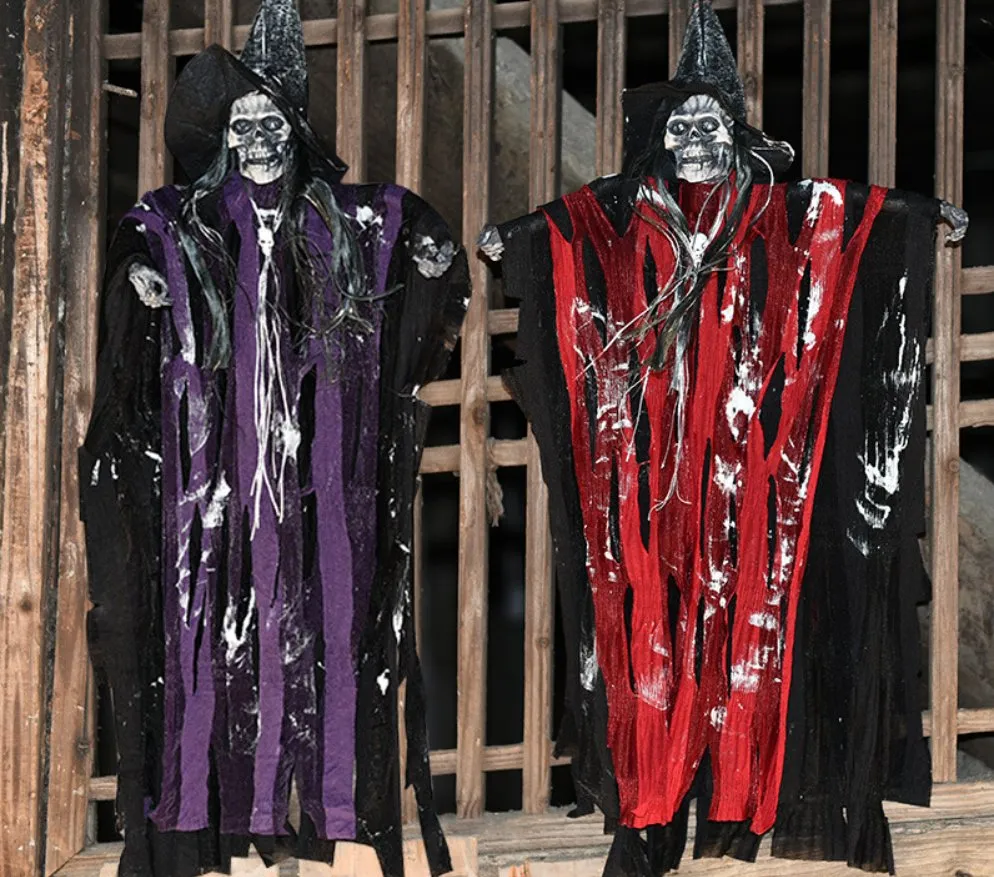 Holiday Decoration Halloween Spooky Props Haunted House Decoration