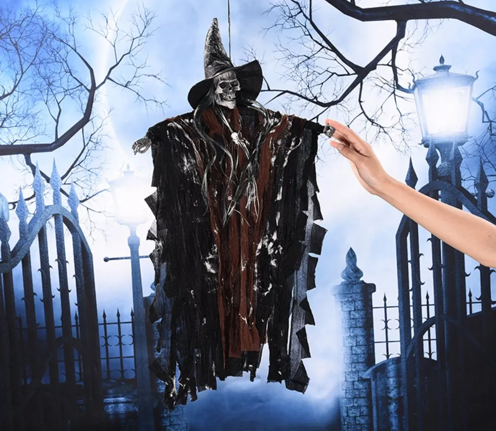 Holiday Decoration Halloween Spooky Props Haunted House Decoration
