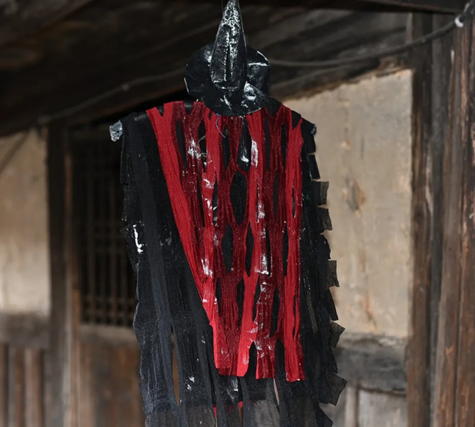 Holiday Decoration Halloween Spooky Props Haunted House Decoration