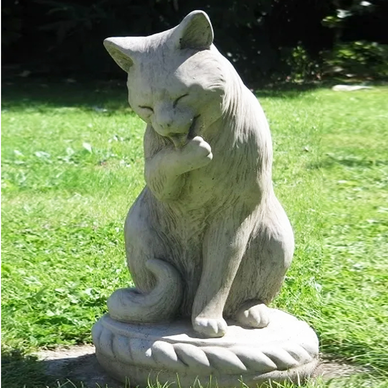 Home Decoration Marble Eagle Falcon Statue for Sale