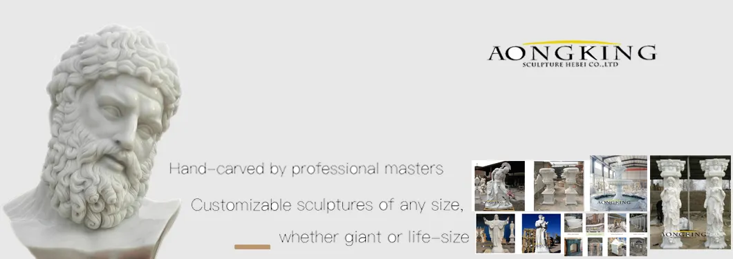 Home Decoration Marble Eagle Falcon Statue for Sale