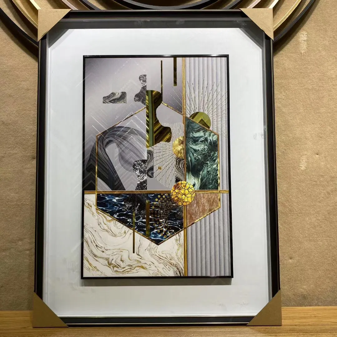 Home Decoration New Arrival Custom Wooden Photo Picture Frame