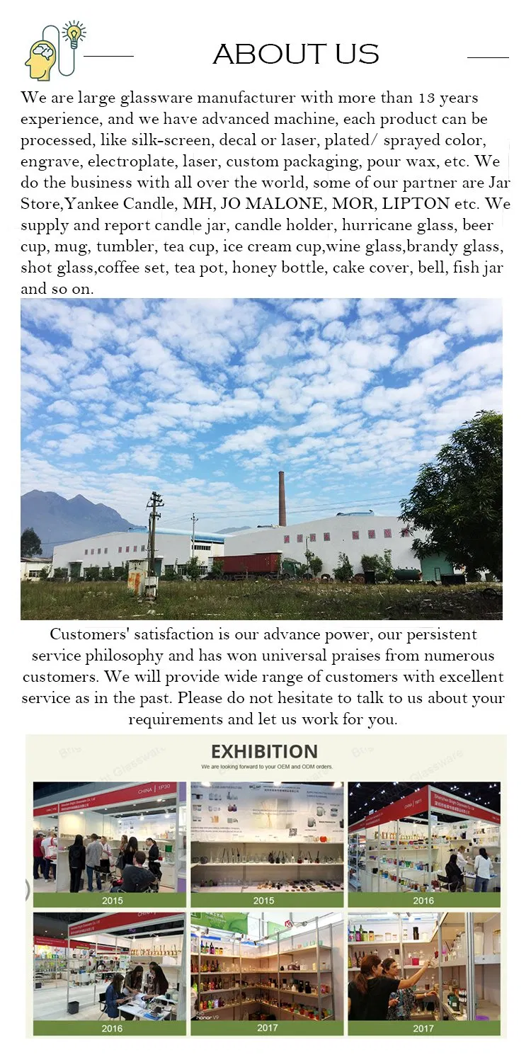 Home Fragrance 150ml Reed Diffuser Bottle Set with Wood Lid Glass Wholesale