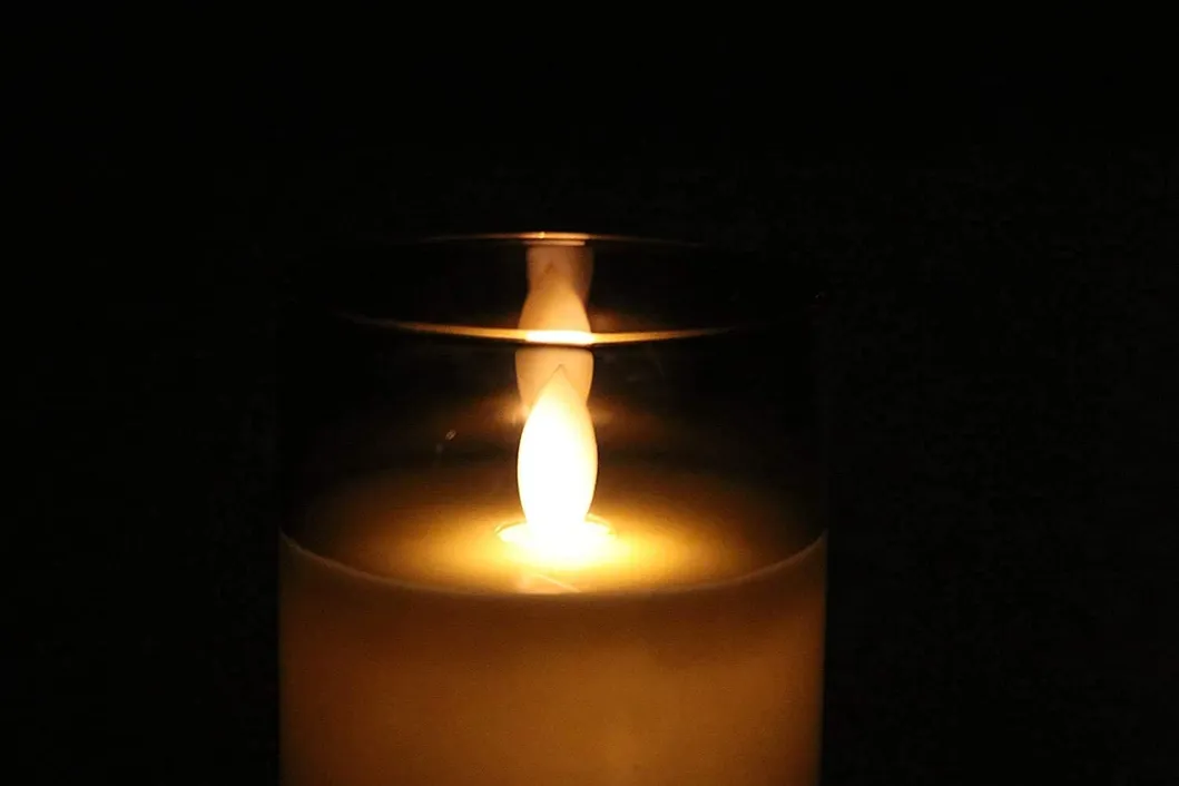 Home Lighting Durable Holiday Special LED Candle