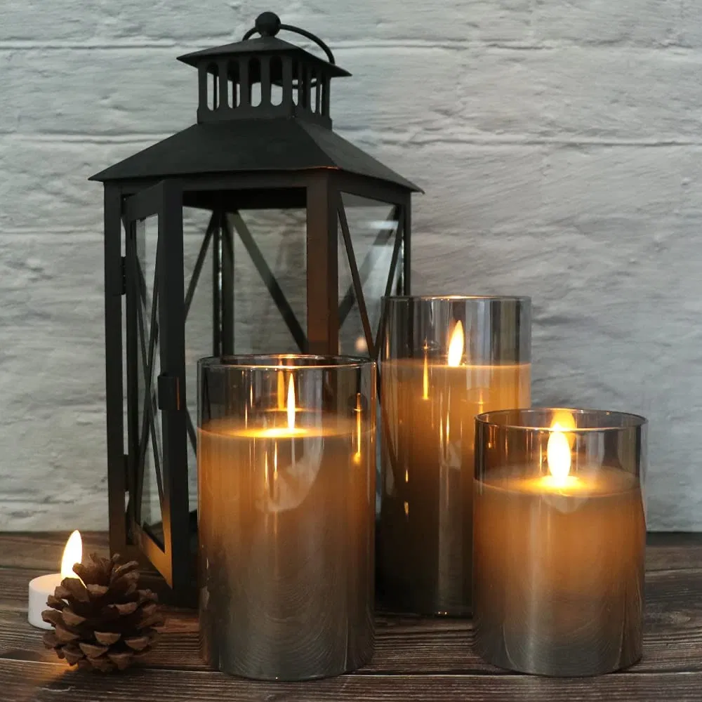 Home Lighting Durable Holiday Special LED Candle