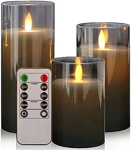 Home Lighting Durable Holiday Special LED Candle