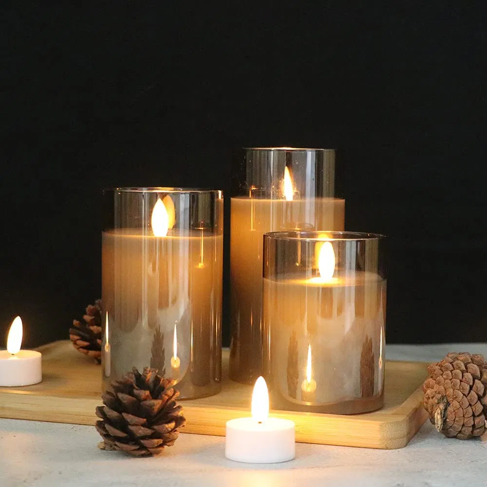 Home Lighting Durable Holiday Special LED Candle