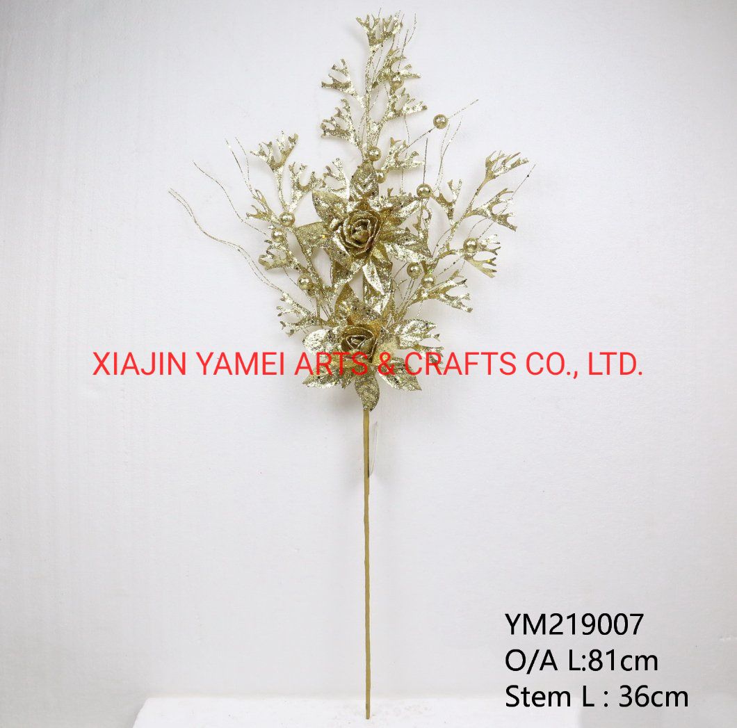 Hot Sale Beautiful Christmas Decoration Christmas Tree Home Wedding Decoration Gift Glitter