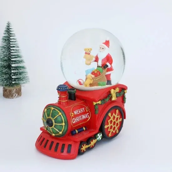 Hot Sell Hallowmas Christmas Decoration Ceramic Crafts Gifts