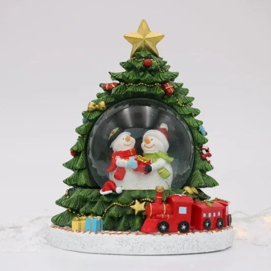 Hot Sell Hallowmas Christmas Decoration Ceramic Crafts Gifts