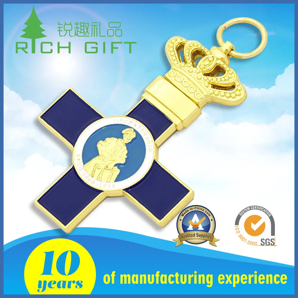 Hot Selling Free Design Personalized Keychain Stamping 3D Car Logo Custom Metal Key Chain with High Quality and Factory Price