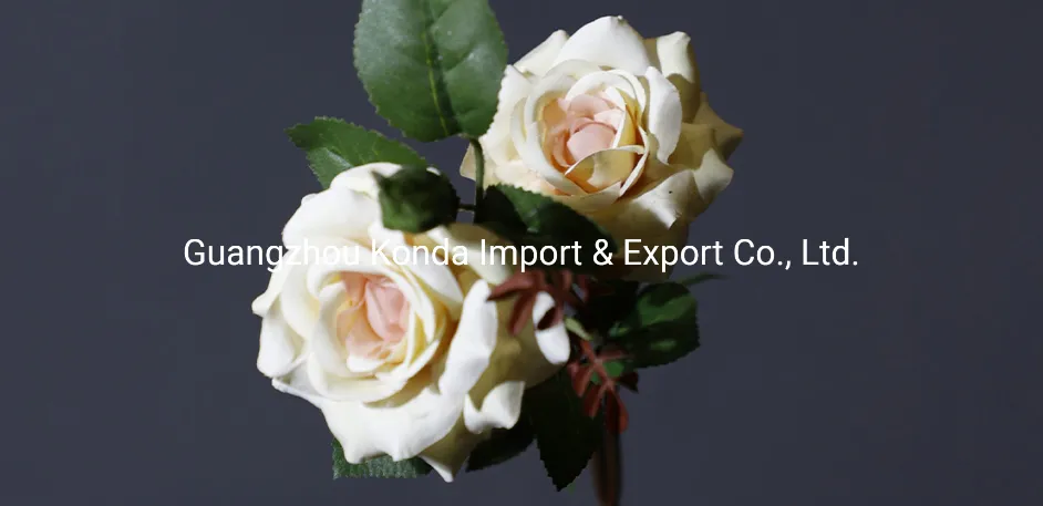 Hot Selling Natural Soft Touch Can Be Used as a Gift or Home Decor Can Be Customized Tulip Bundle